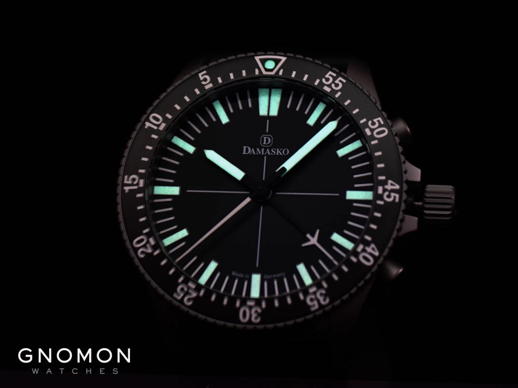 DC80 - Central Minutes Chrono