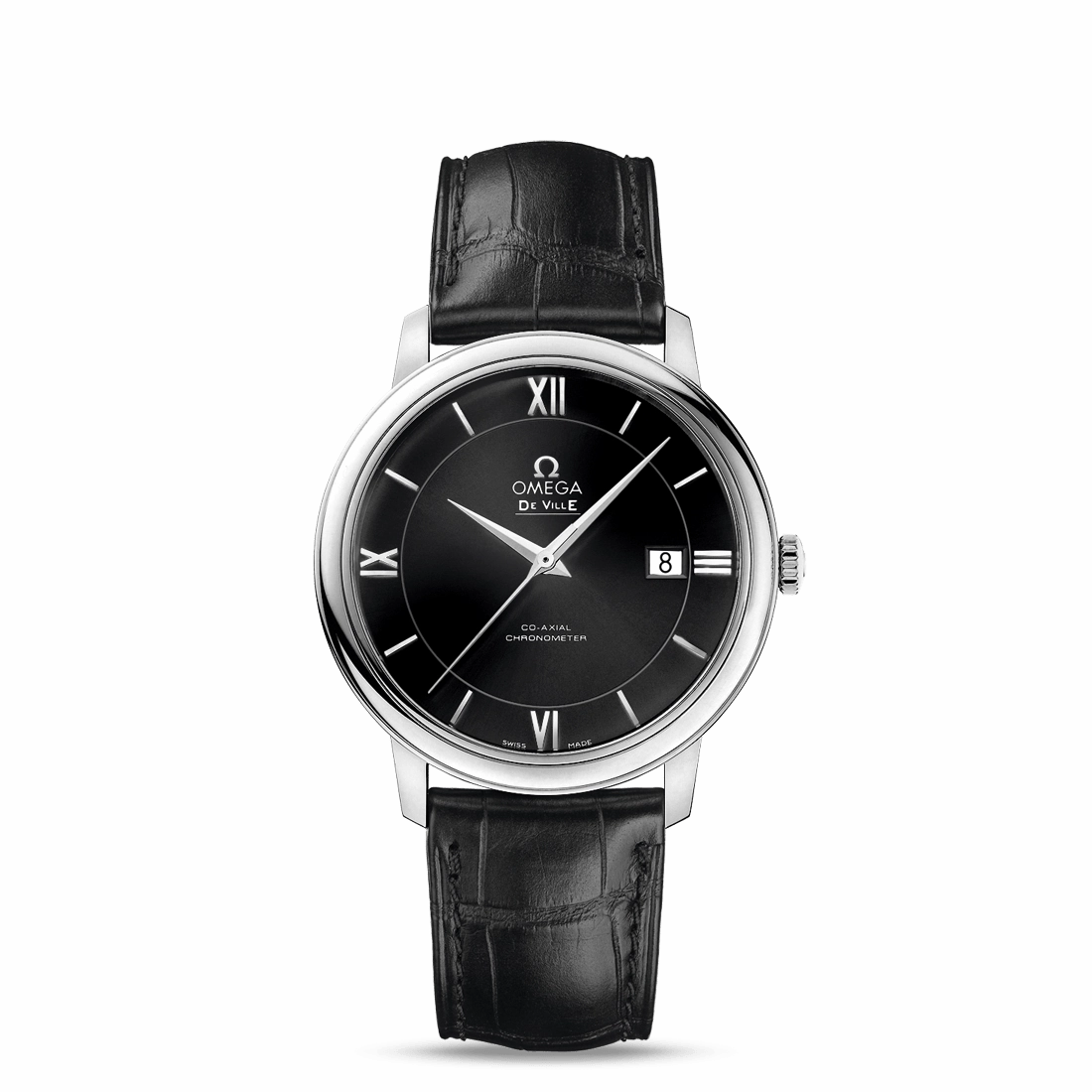 De VillE Prestige Co-Axial Chronometer 39.5 MM