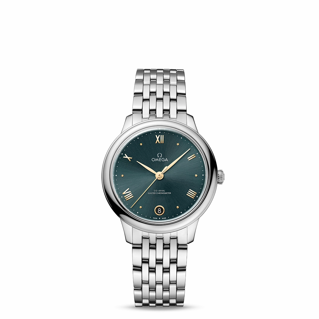 De VillE Prestige Co-Axial Master Chronometer 34 MM