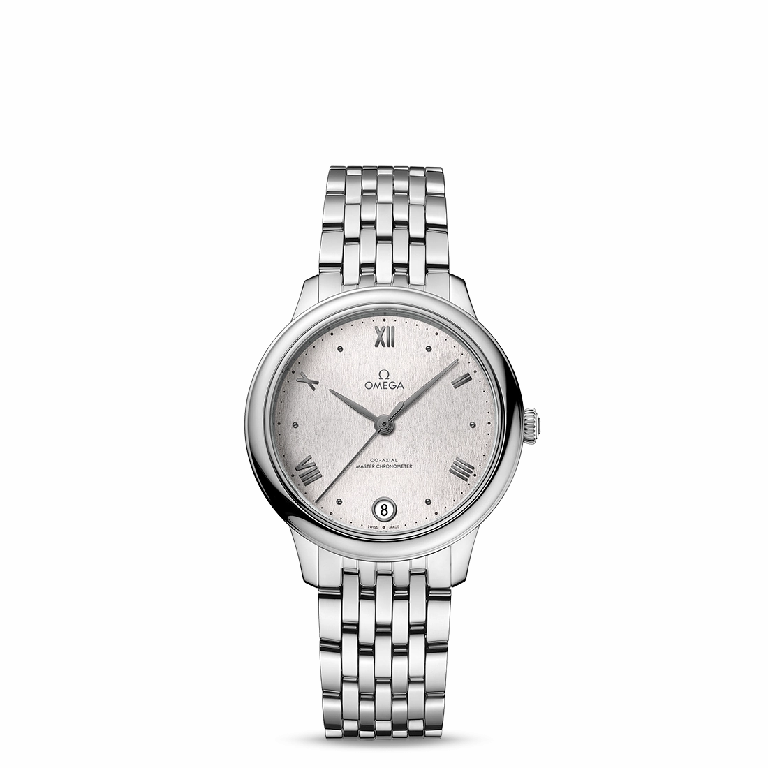 De VillE Prestige Co-Axial Master Chronometer 34 MM