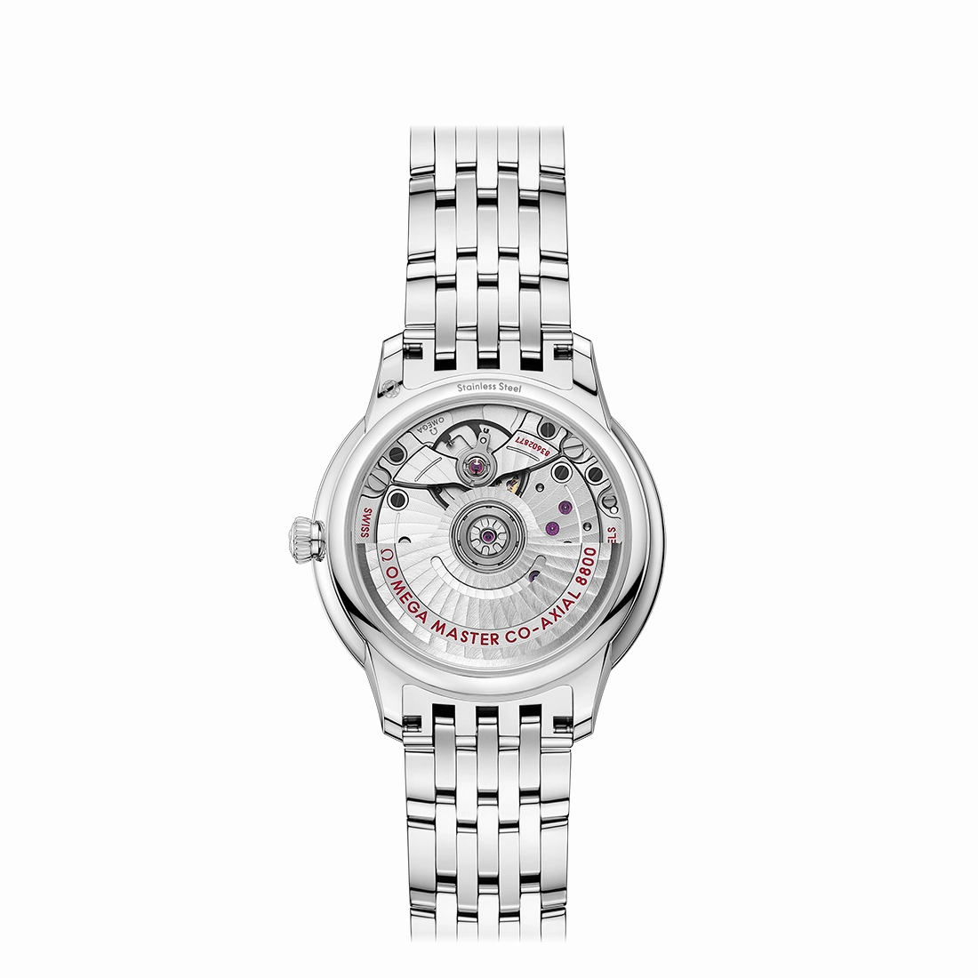 De VillE Prestige Co-Axial Master Chronometer 34 MM