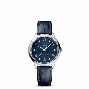 De VillE Prestige Co-Axial Master Chronometer 34 MM
