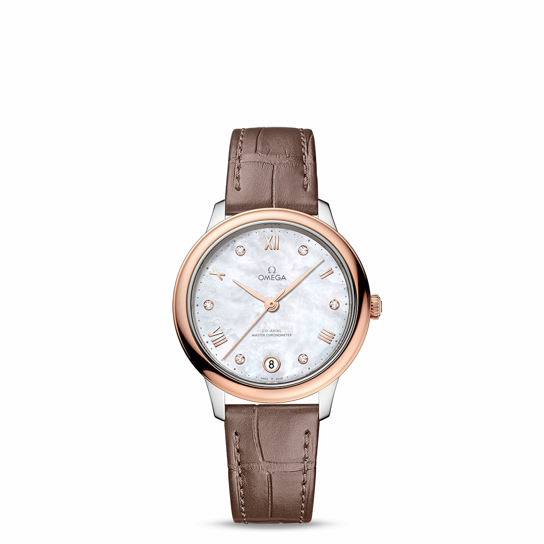 De VillE Prestige Co-Axial Master Chronometer 34 MM