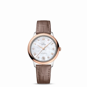 De VillE Prestige Co-Axial Master Chronometer 34 MM