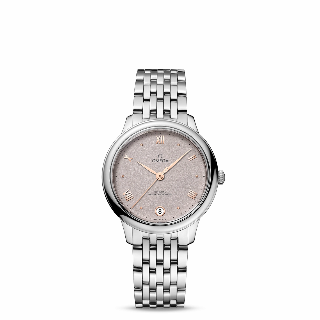 De VillE Prestige Co-Axial Master Chronometer 34 MM