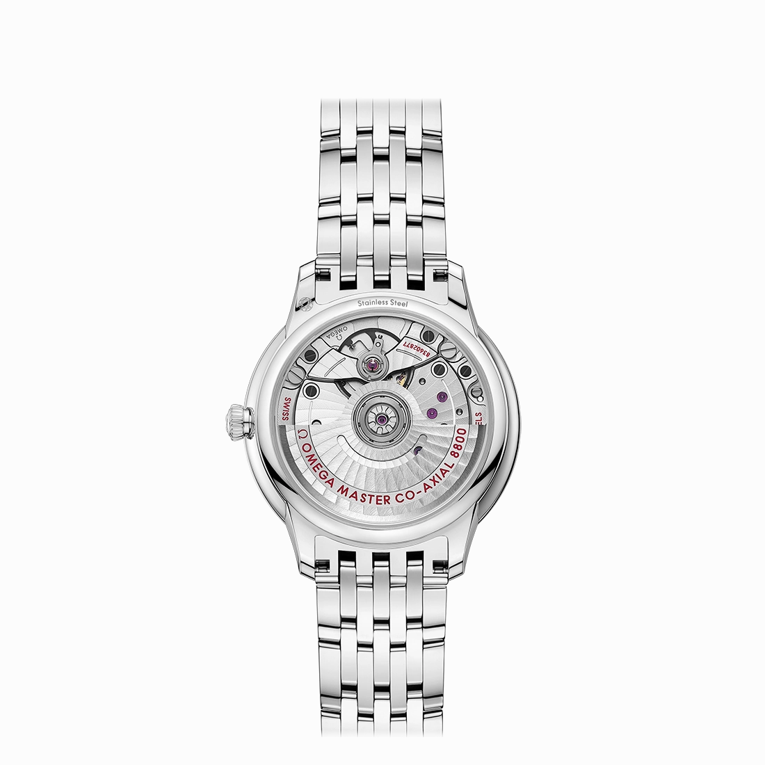 De VillE Prestige Co-Axial Master Chronometer 34 MM