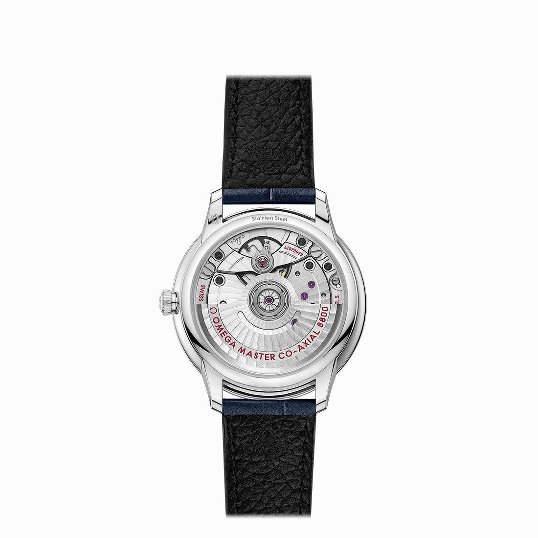 De VillE Prestige Co-Axial Master Chronometer 34 MM