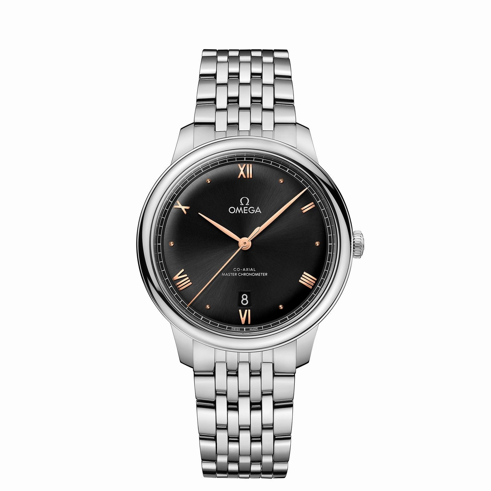 De Ville Prestige Co-Axial Master Chronometer 40mm 434.10.40.20.01.001
