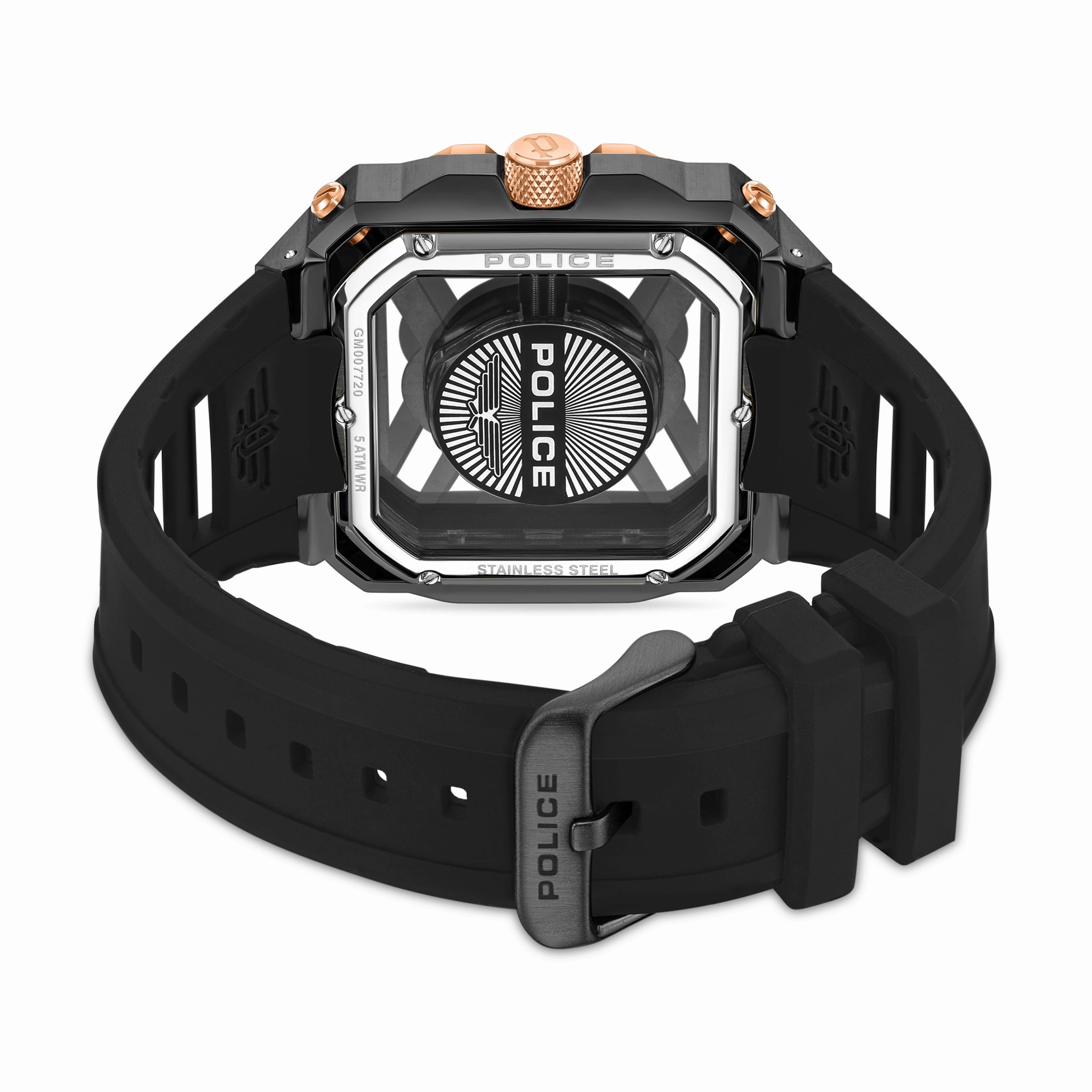 DISRUPTOR I - POLICE