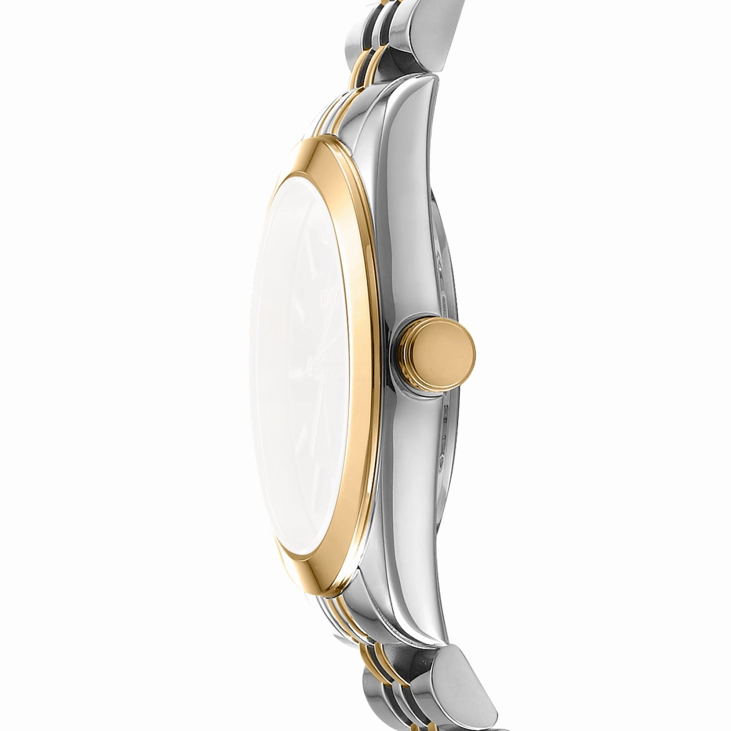 DKNY Nolita Midi Green Dial Stainless Steel Watch DK1L029M0085