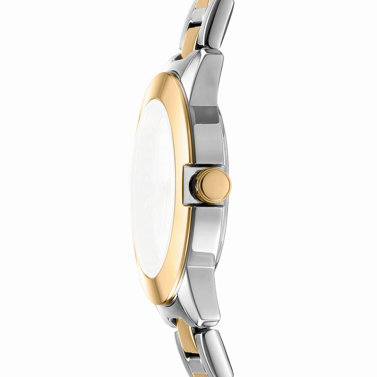 DKNY Park Ave Logo Blue Dial Stainless Steel Watch DK1L021M0085