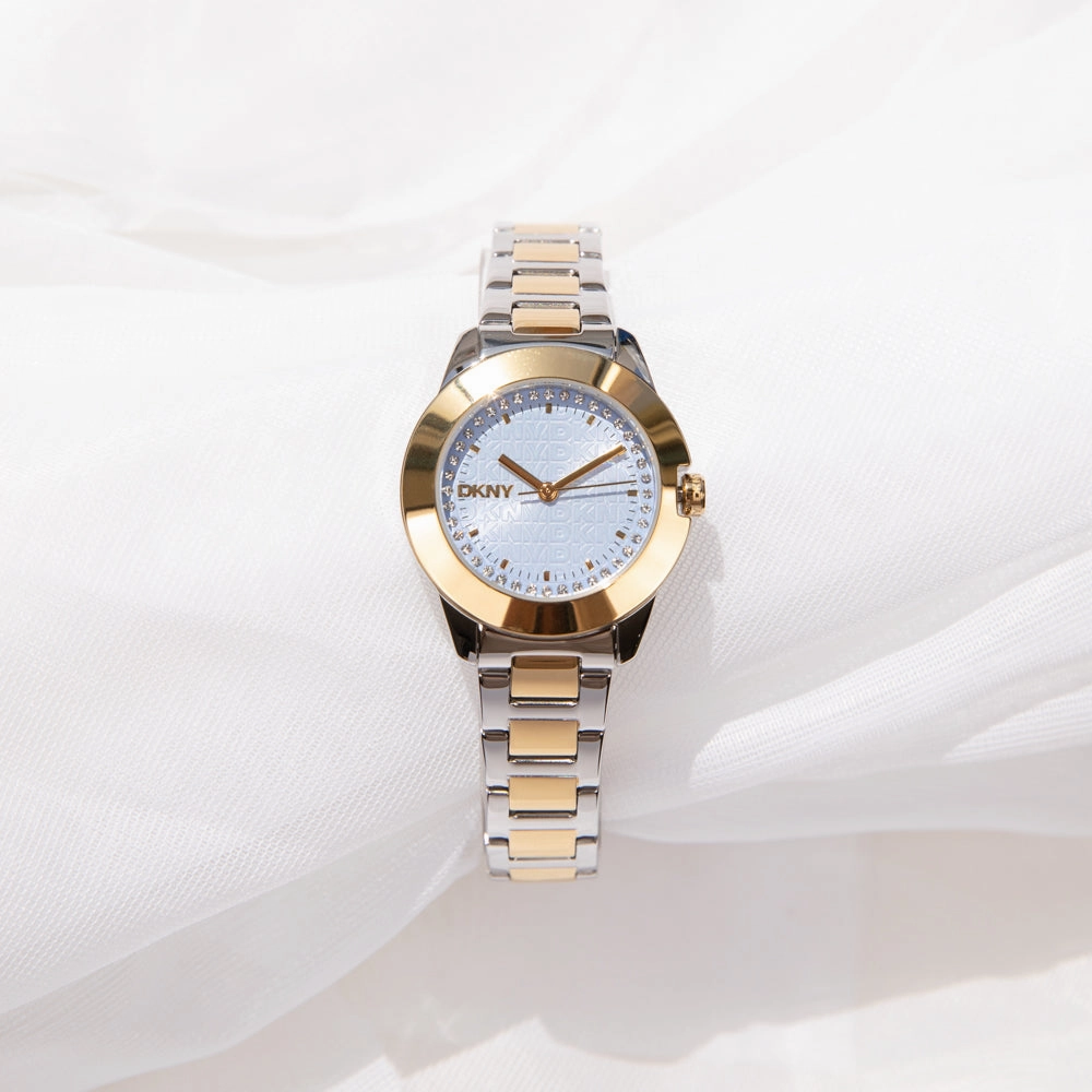 DKNY Park Ave Logo DK1L021M0085