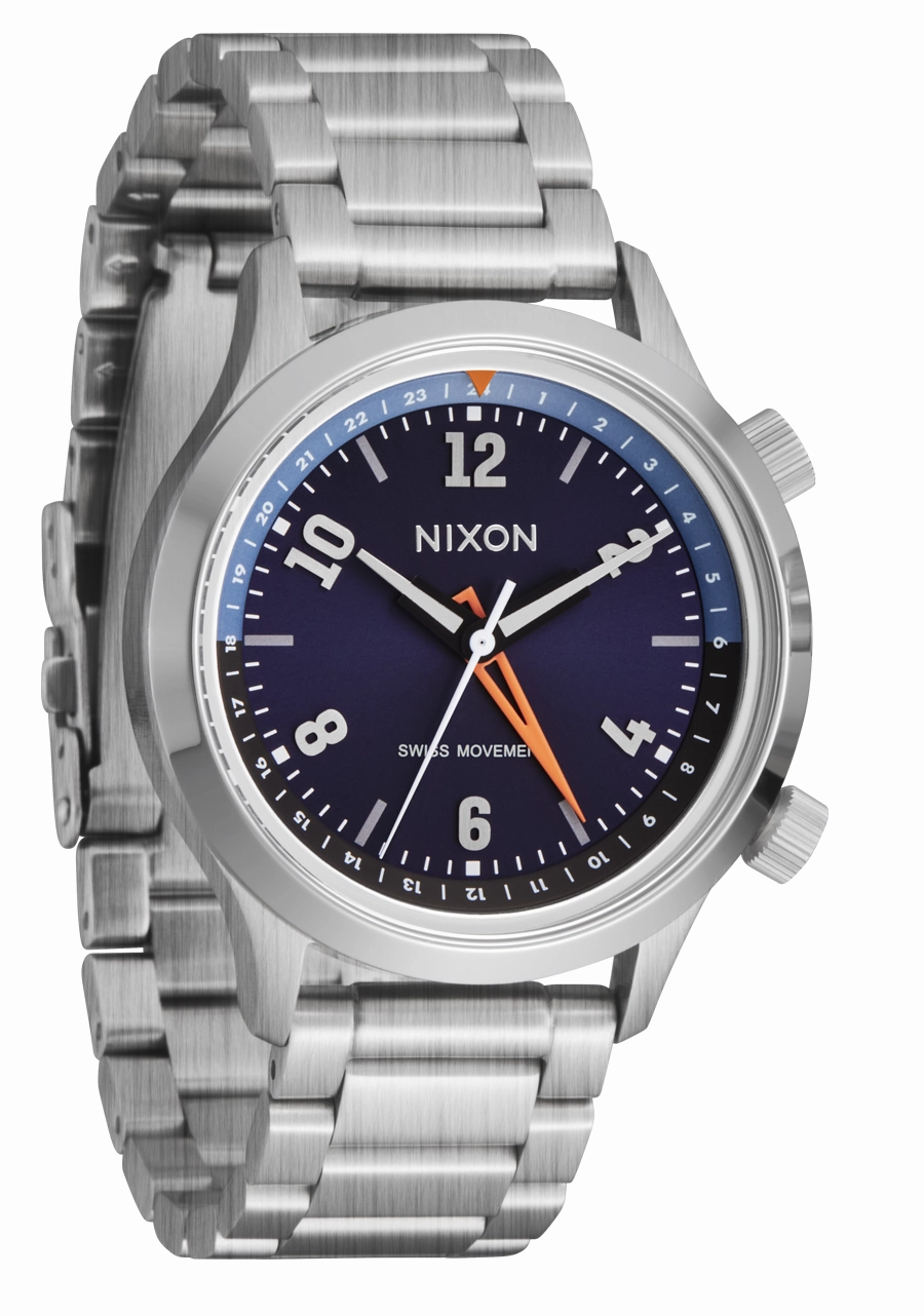 Drifter 40 - Silver / Midnight Sunray