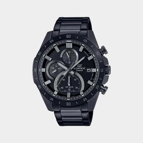 Edifice Men's Stainless Steel Chronograph Watch ED517 - EFR-571MDC-1AVUDF
