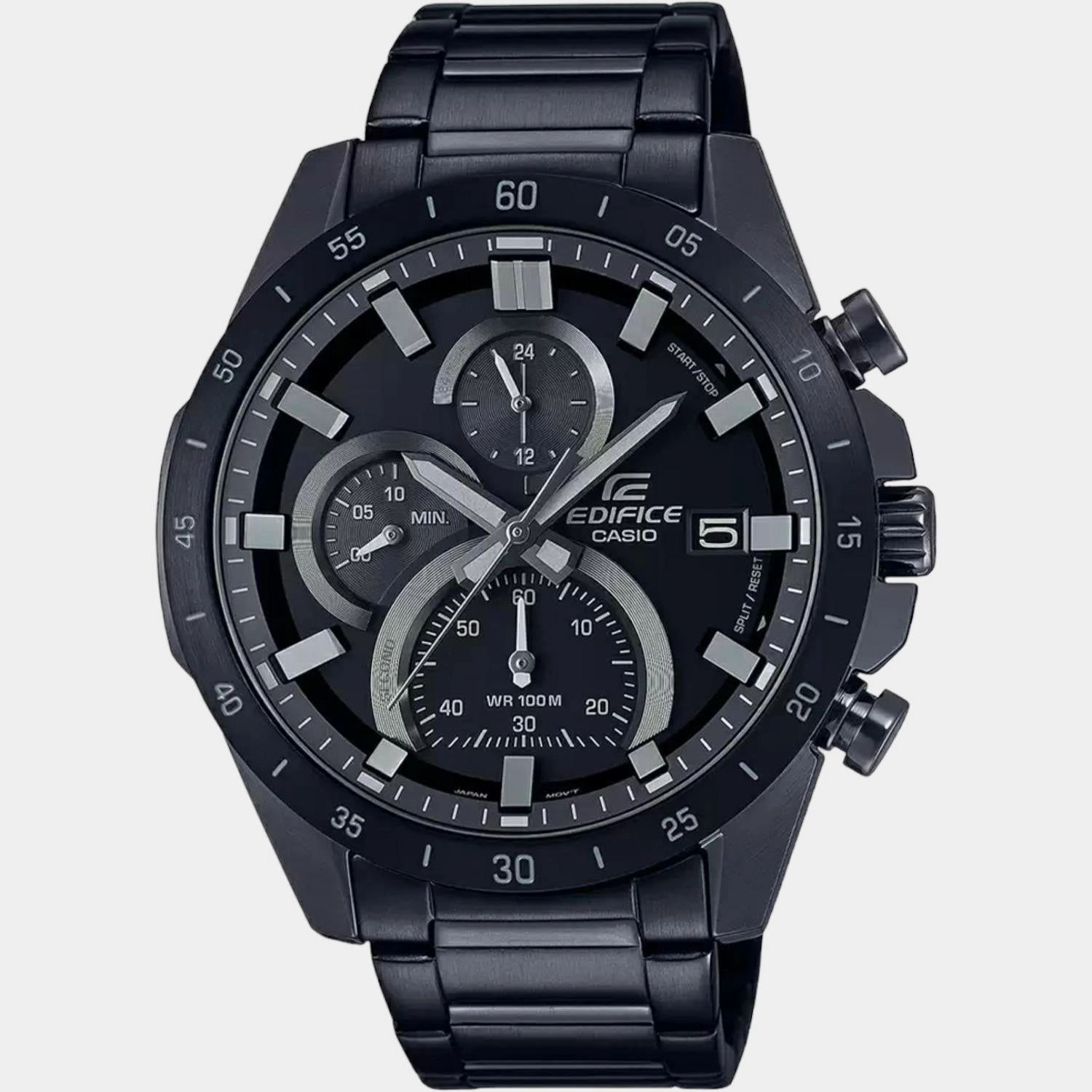 Edifice Men's Stainless Steel Chronograph Watch ED517 - EFR-571MDC-1AVUDF