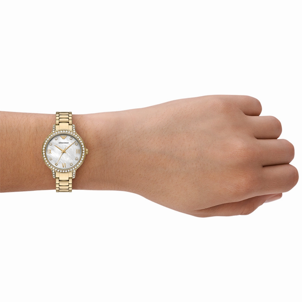 Emporio Armani Cleo AR11652