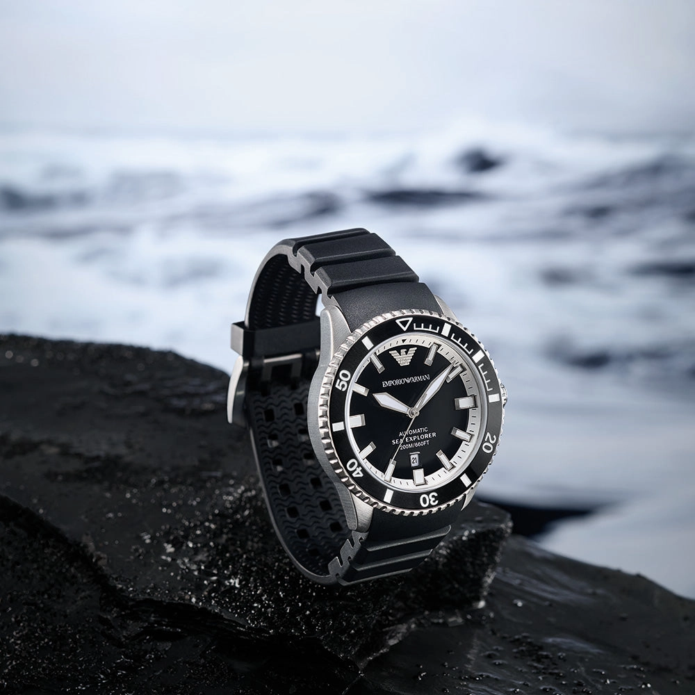 Emporio Armani Diver Pro AR60078 Automatic