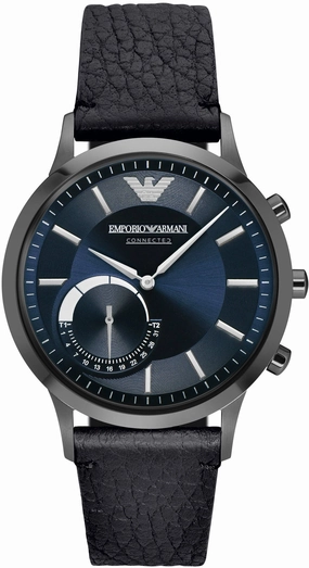 Emporio Armani Watch Renato Mens