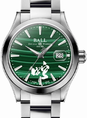 Engineer III Invigorating Serpent Ref. NM9026C-S47-MAL - 904L Steel