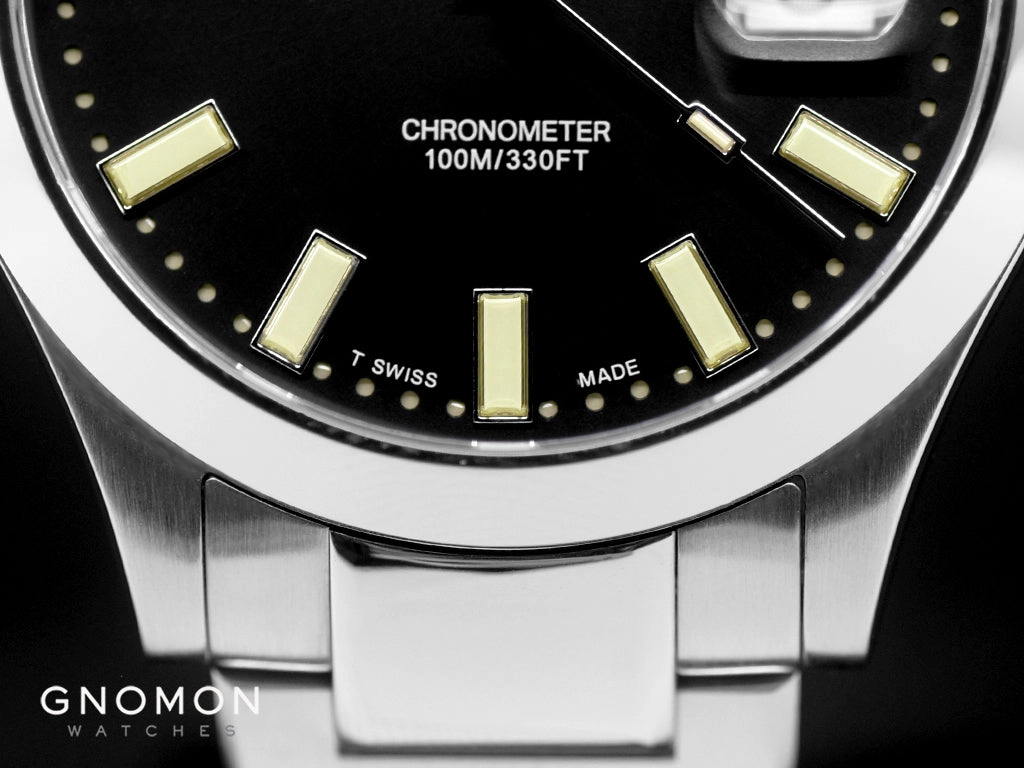 Engineer III Marvelight Chronometer Black Ref. NM9026C-S27C-BK - 904L Steel