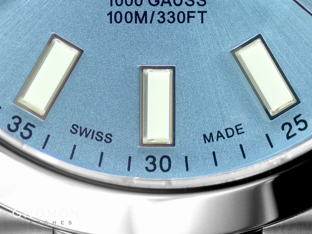 Engineer III Marvelight Chronometer Ice Blue Ref. NM9026C-S6CJ-IBE - 904L Steel