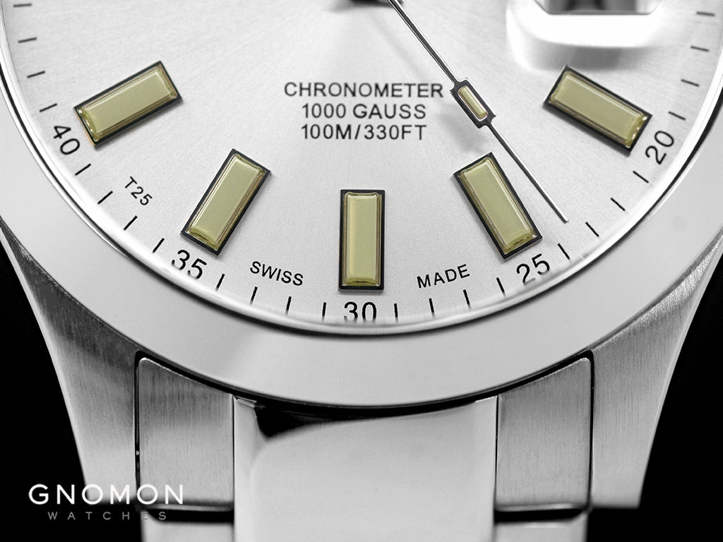 Engineer III Marvelight Chronometer Silver Ref. NM9026C-S6CJ-SL - 904L Steel