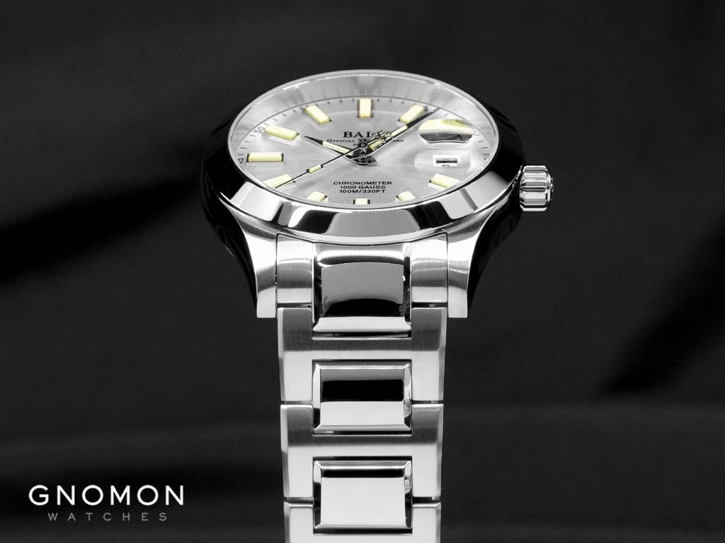 Engineer III Marvelight Chronometer Silver Ref. NM9026C-S6CJ-SL - 904L Steel