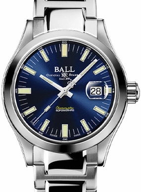 Engineer M Marvelight Blue Ref. NM9032C-S1C-BE
