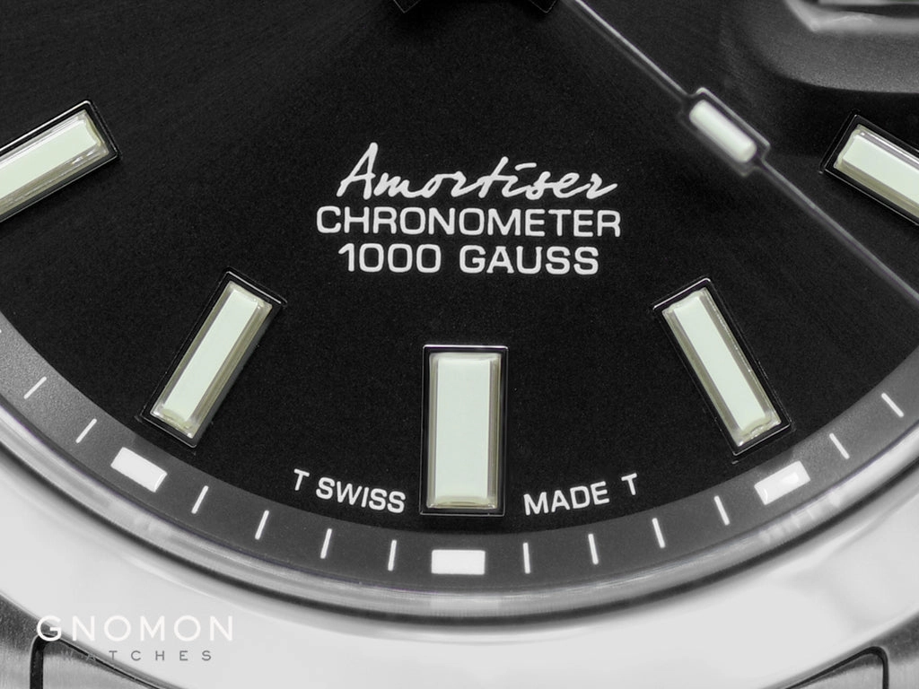 Engineer Master II Endurance 1917 40mm Black - Ltd 1000pcs Ref. NM3000C-S2C-BK
