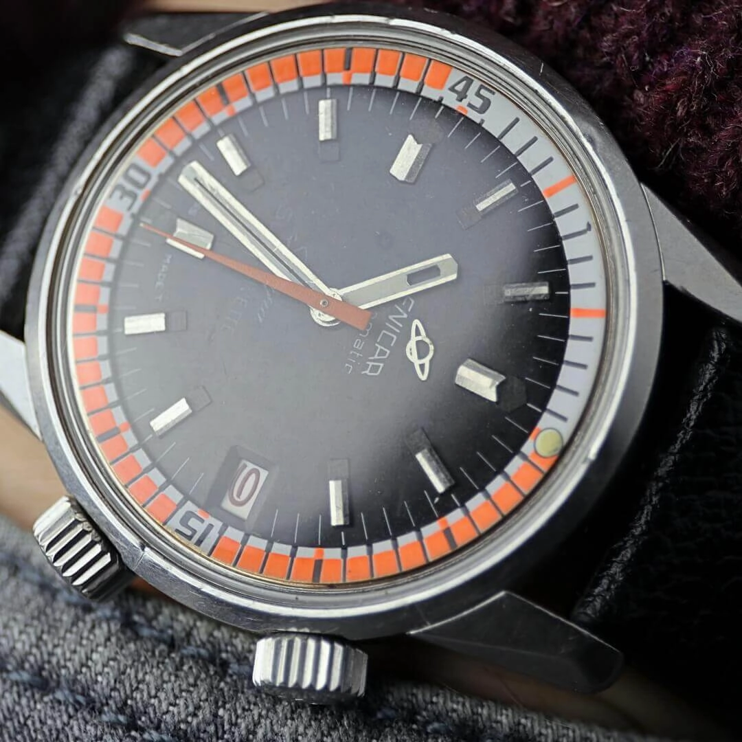 Enicar Sherpa Super Divette