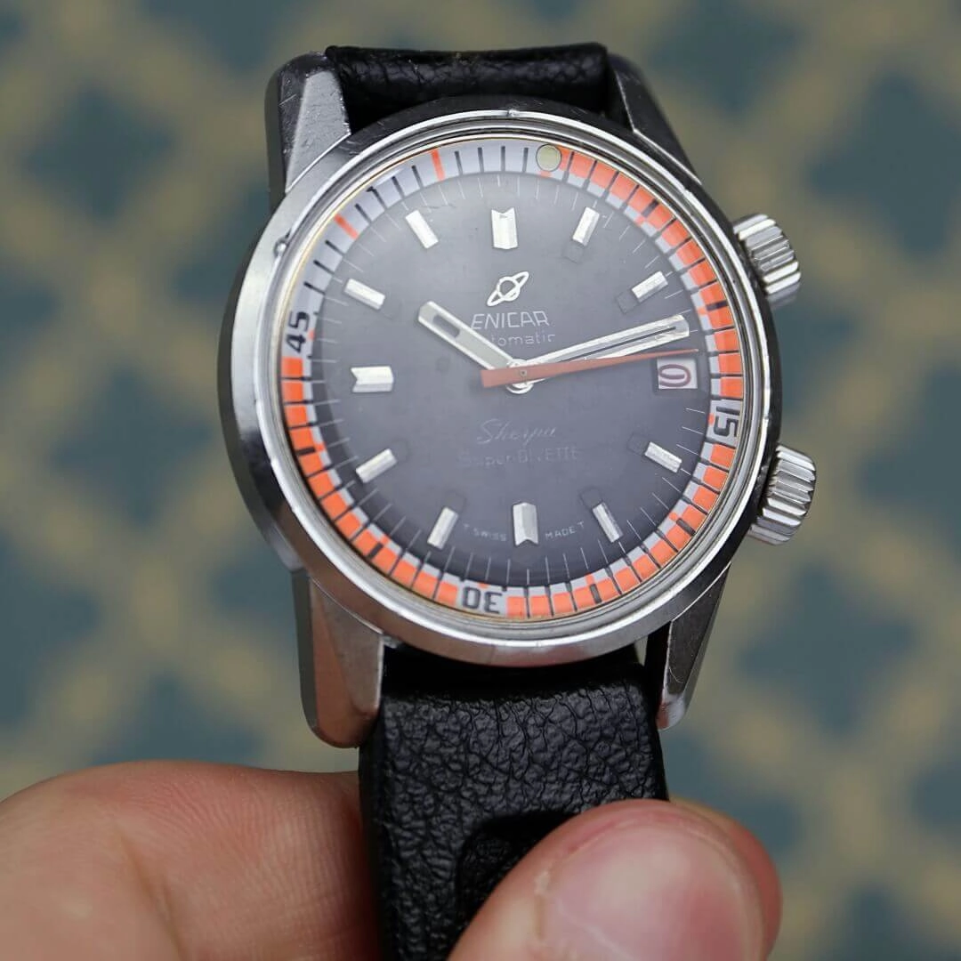 Enicar Sherpa Super Divette