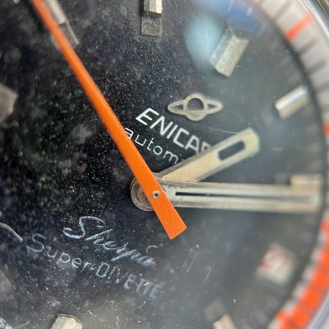 Enicar Sherpa Super Divette