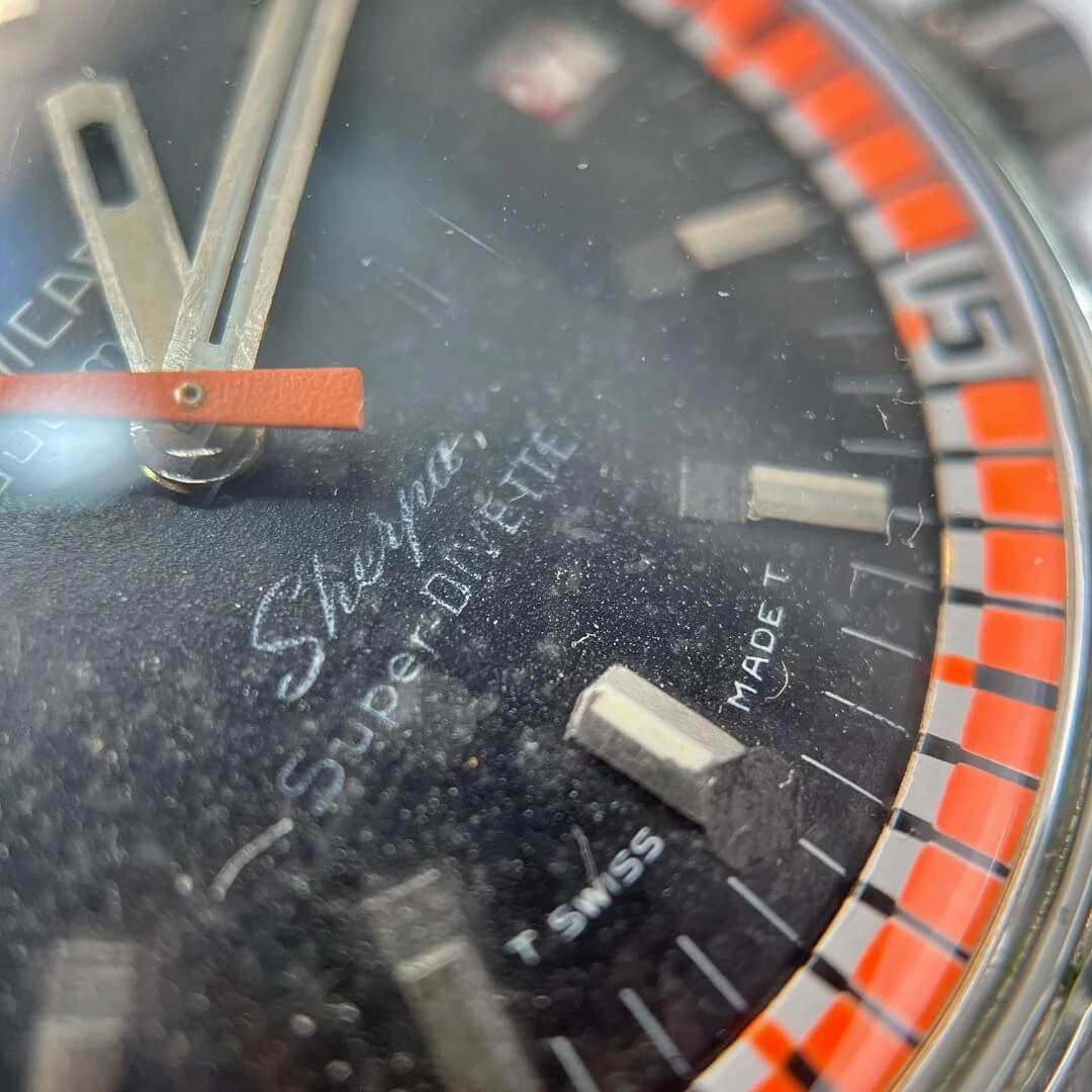 Enicar Sherpa Super Divette