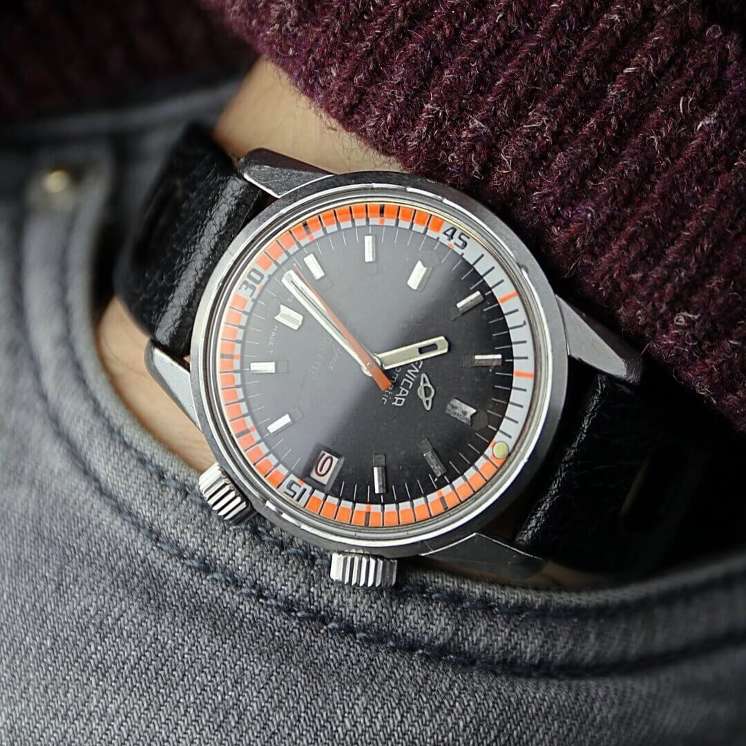 Enicar Sherpa Super Divette