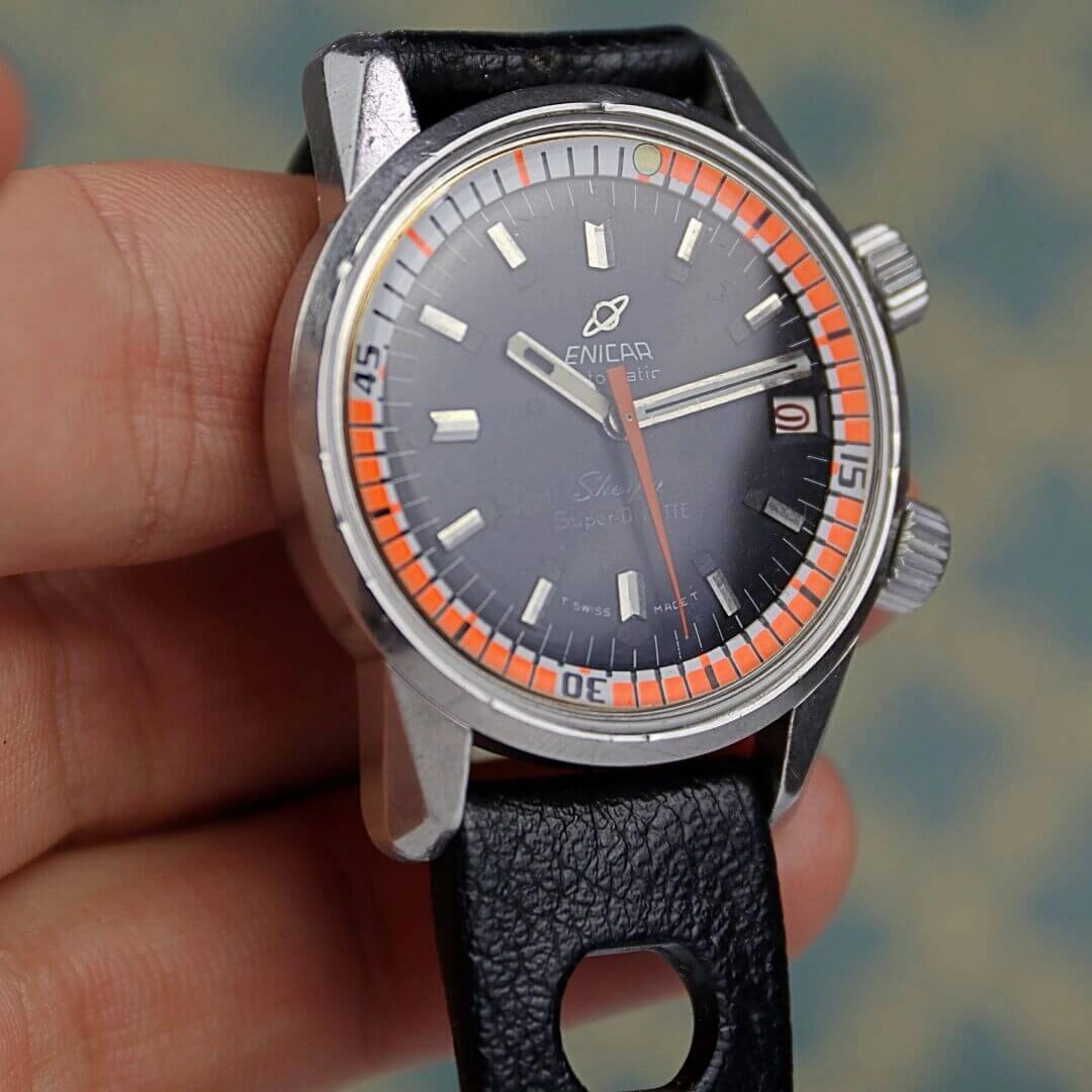 Enicar Sherpa Super Divette
