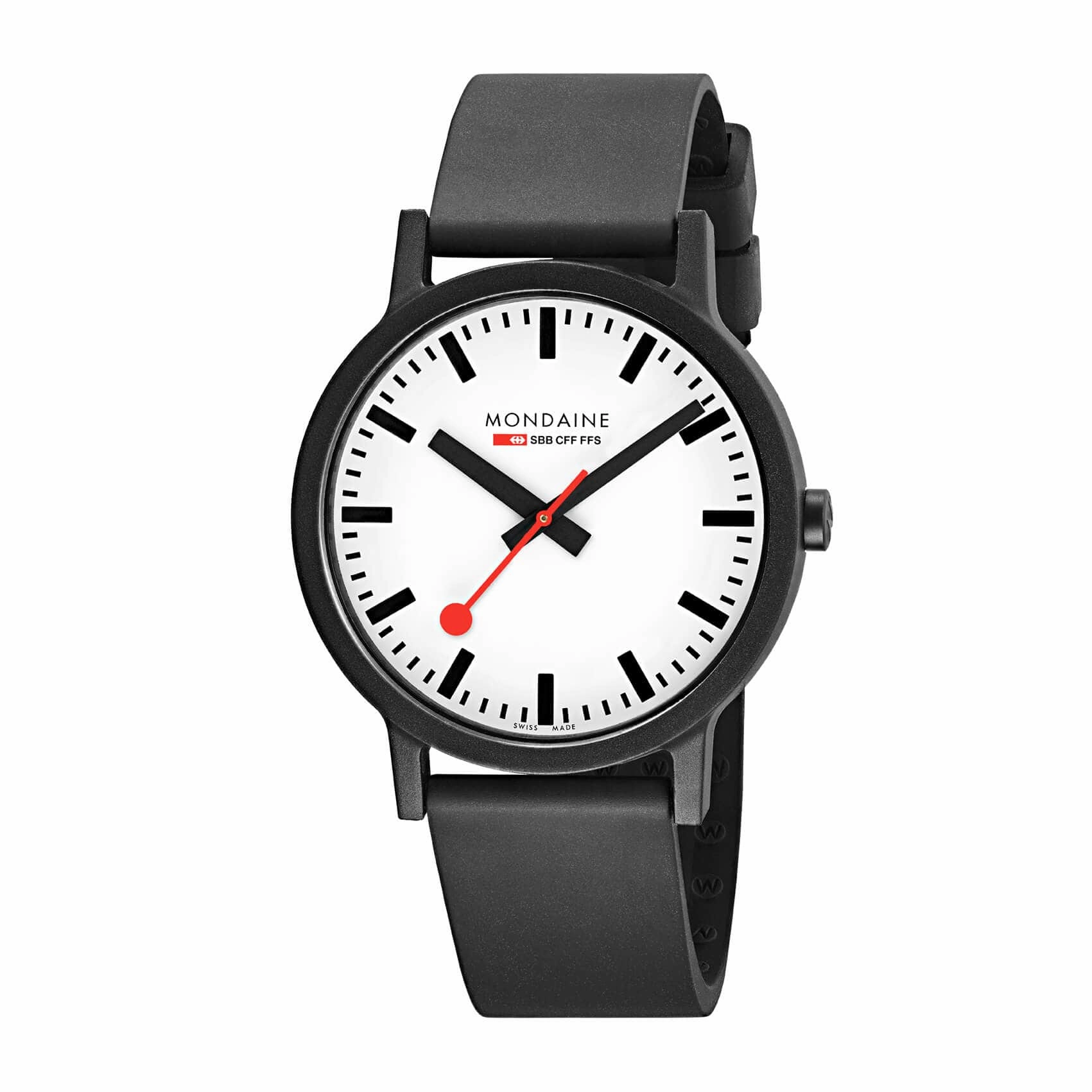 essence, 41 mm, Black Watch