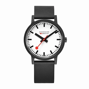 essence, 41 mm, Black Watch