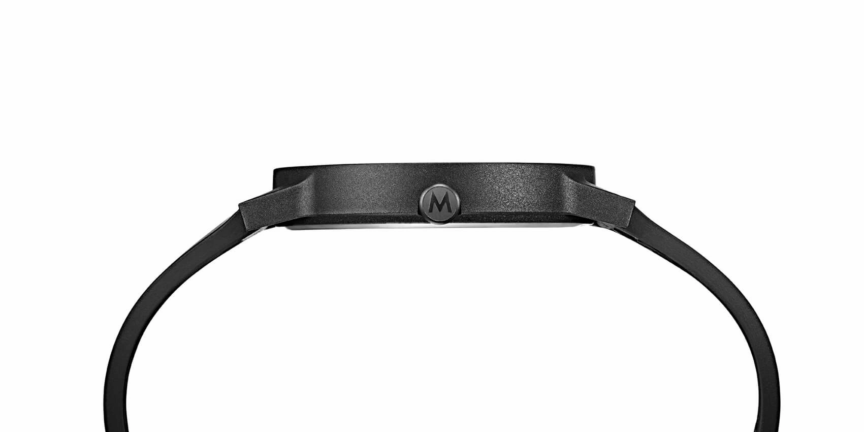 essence, 41 mm, Black Watch