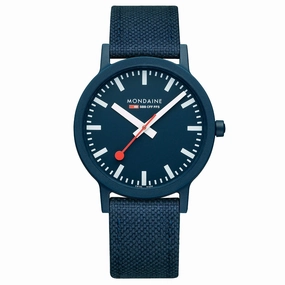essence, 41 mm, Deep Blue watch