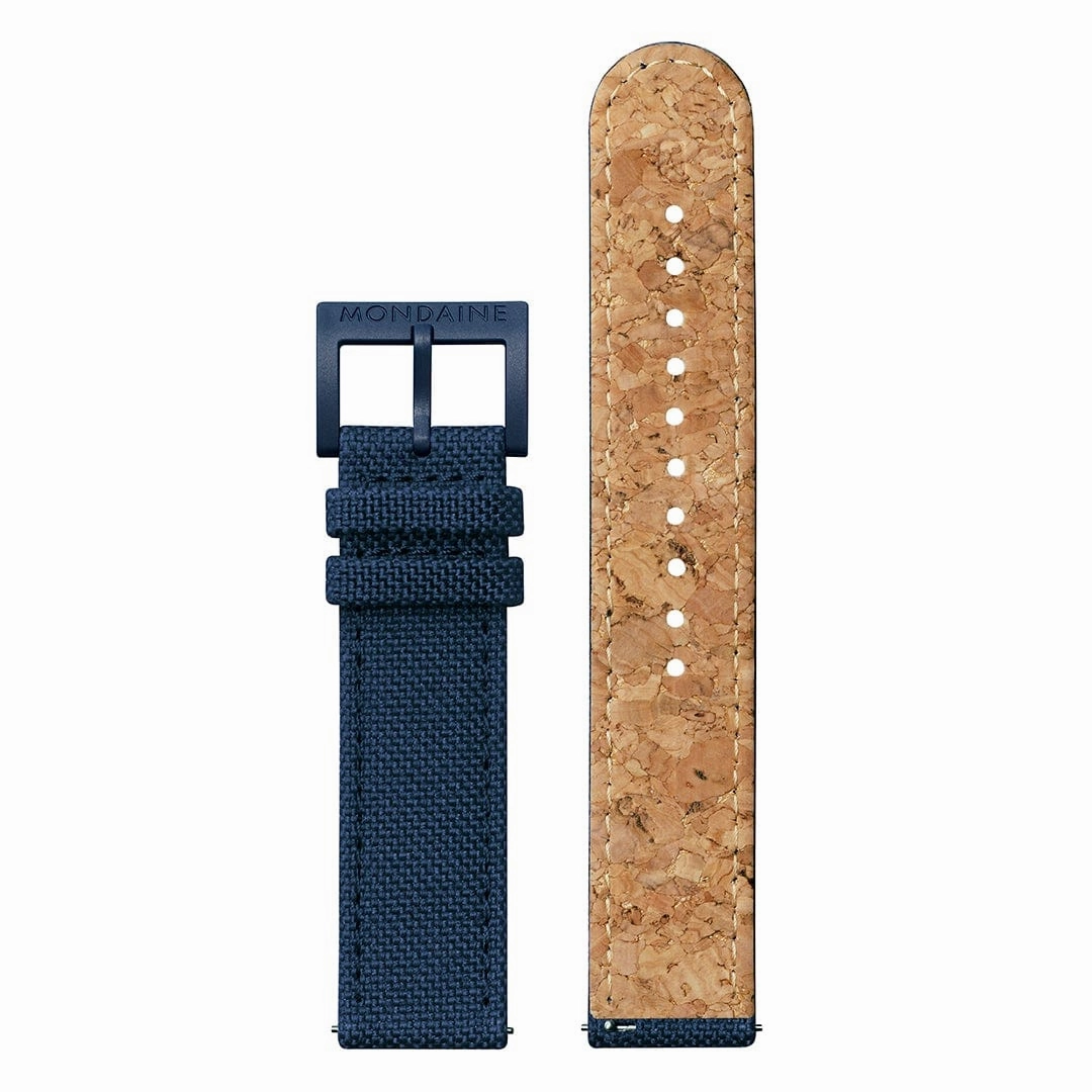essence, 41 mm, Deep Blue watch