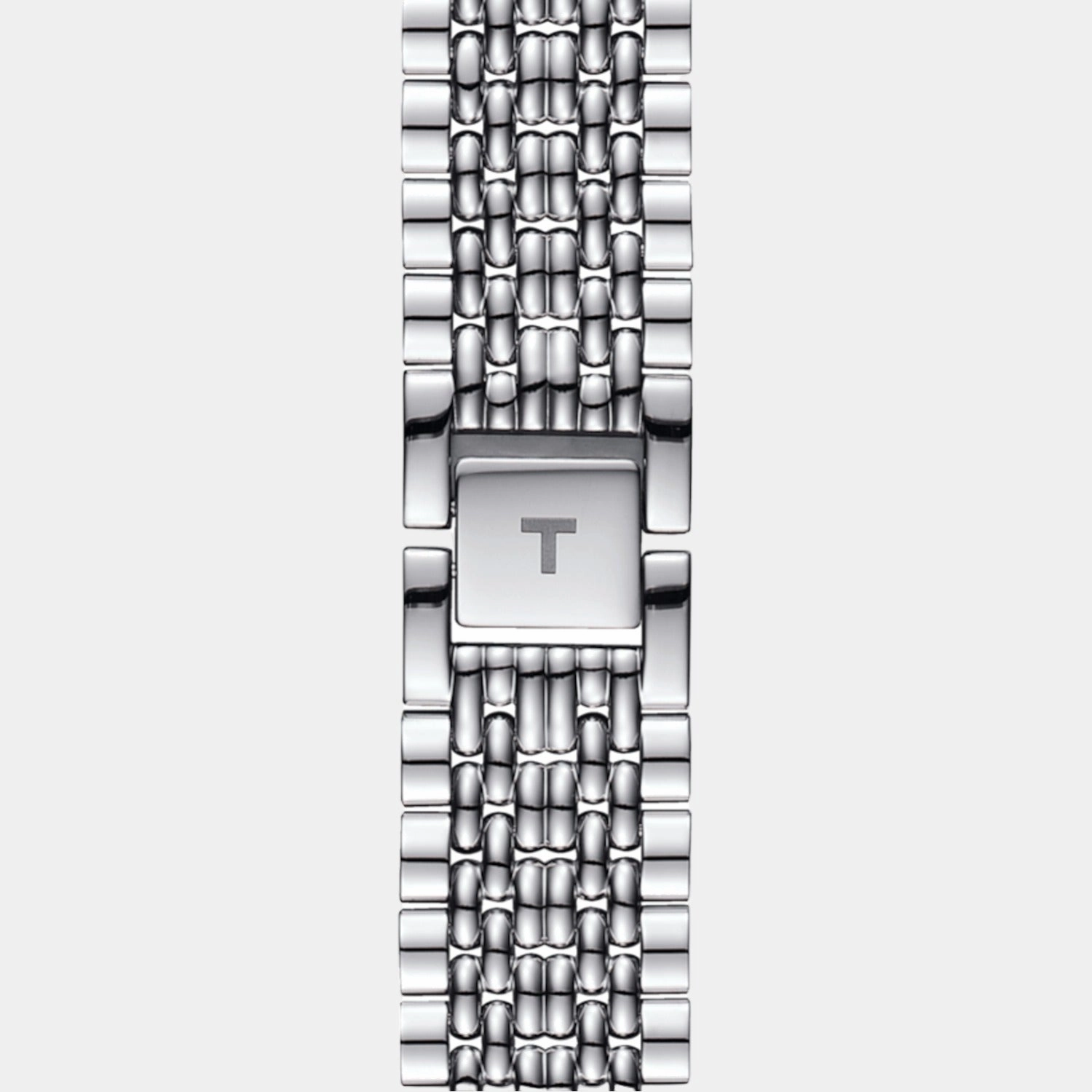 Everytime Men Analog Stainless Steel Watch T1094101103300