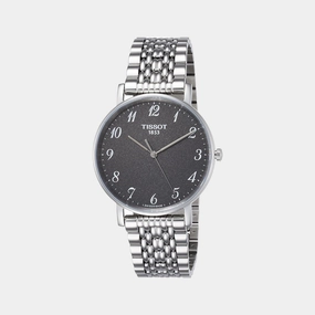 Everytime Unisex Analog Stainless Steel Watch T1094101107200