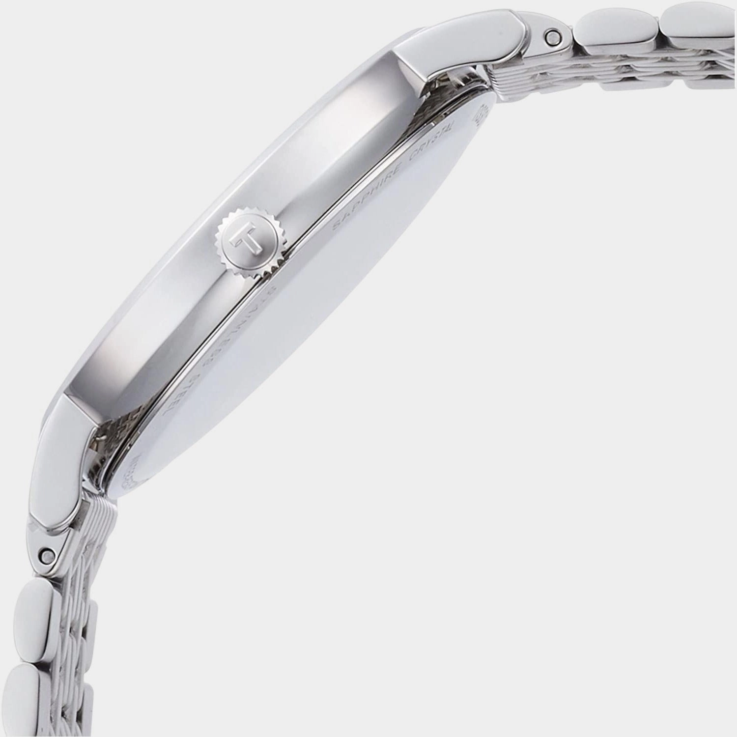 Everytime Unisex Analog Stainless Steel Watch T1094101107200
