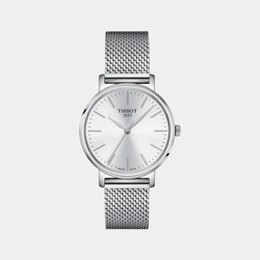 Everytime Women Analog Stainless Steel Quartz Watch T1432101101100