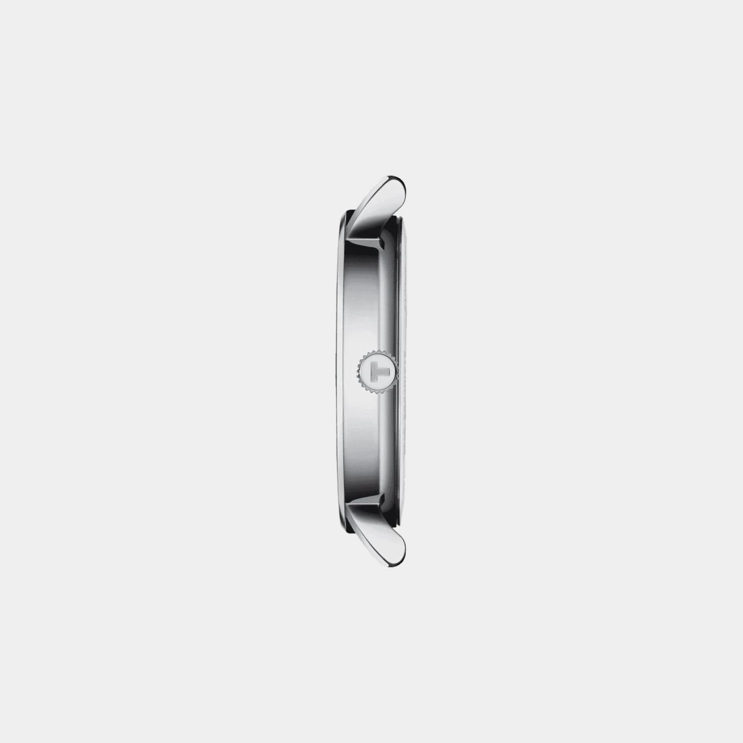 Everytime Women Analog Stainless Steel Quartz Watch T1432101101100