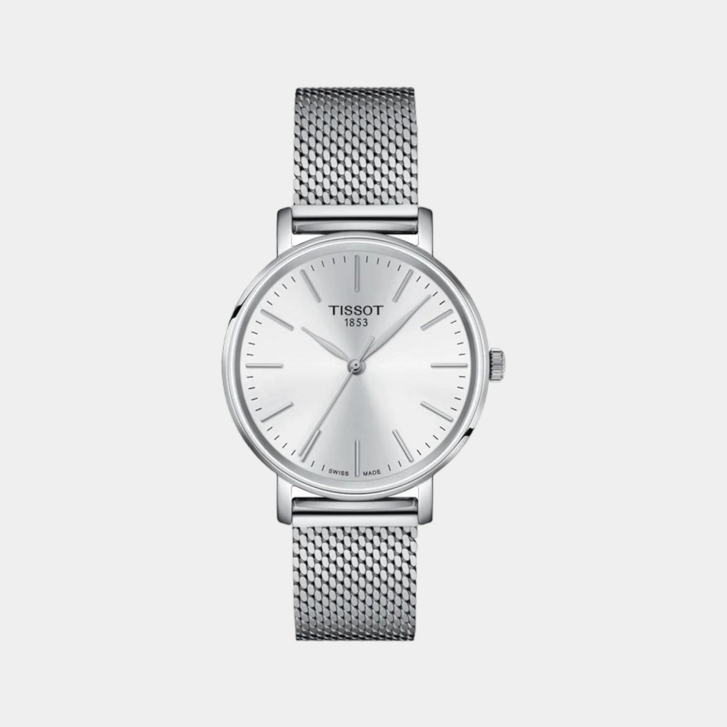 Everytime Women Analog Stainless Steel Quartz Watch T1432101101100