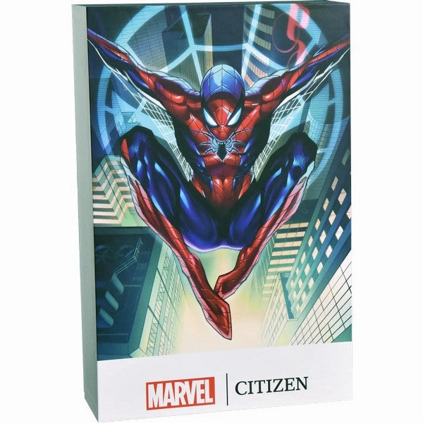 EXCLUSIVE Spider-Man Boxed Set