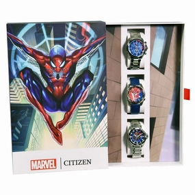 EXCLUSIVE Spider-Man Boxed Set