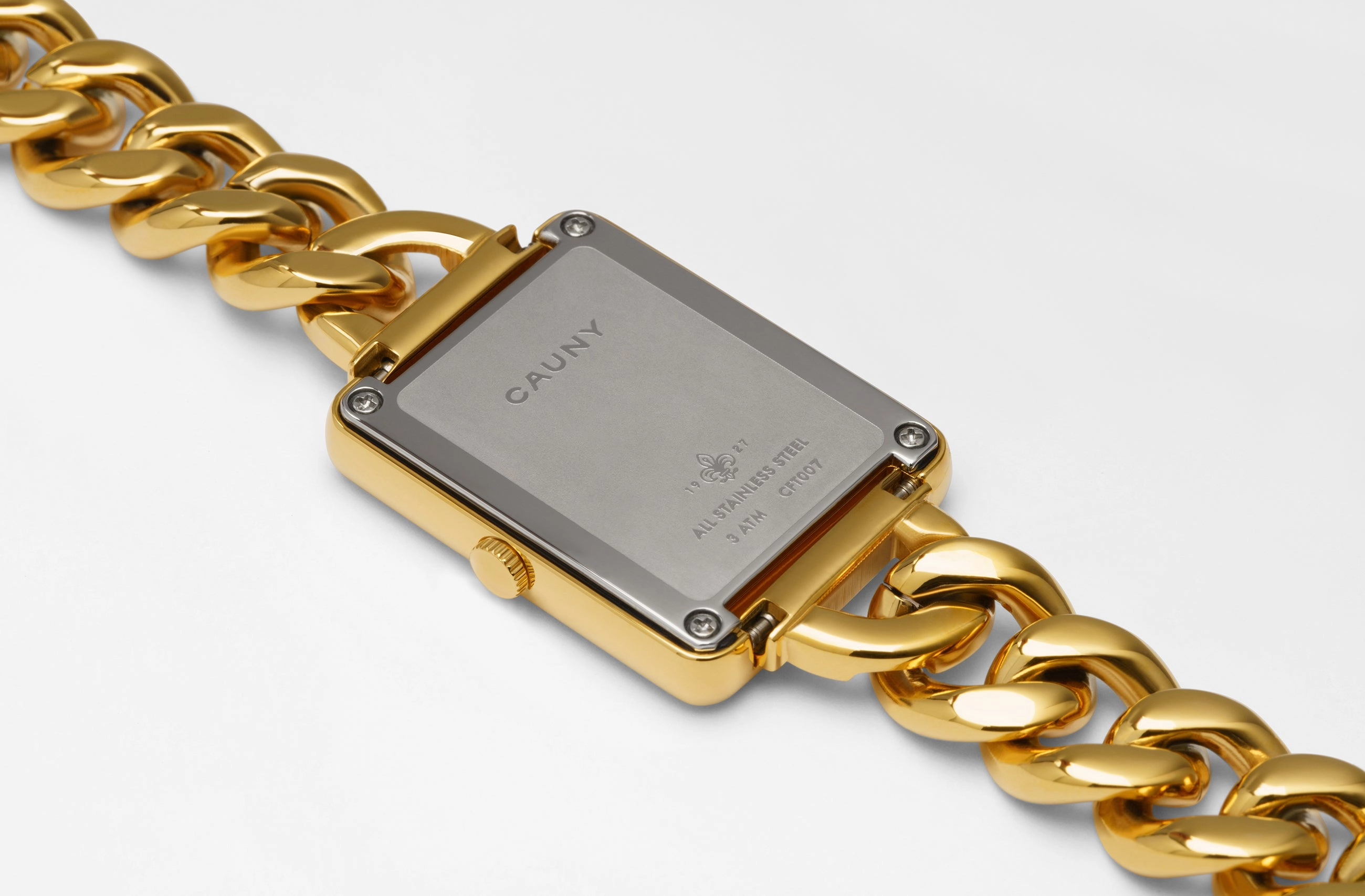 Facett Diamond Gold