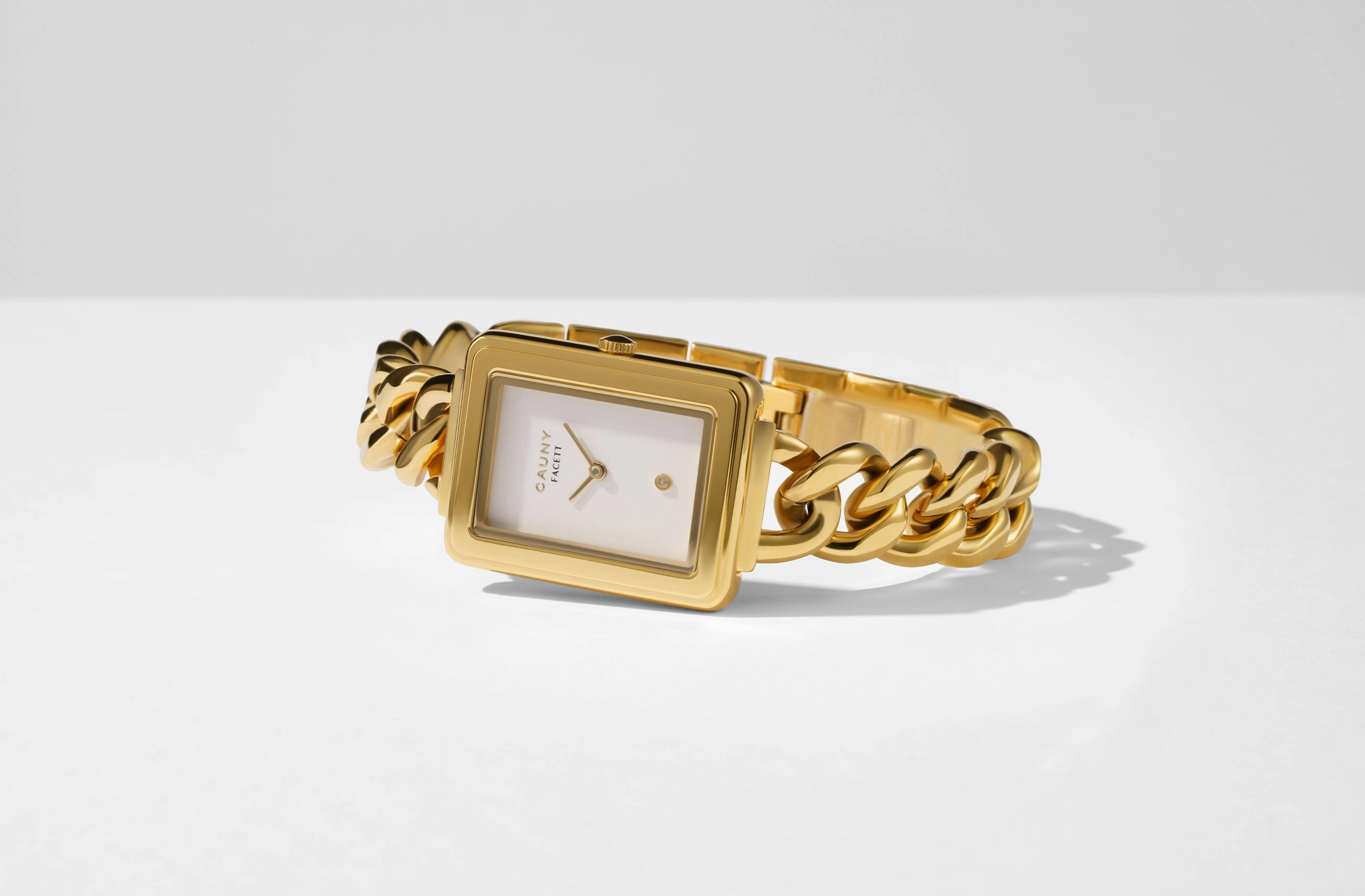 Facett Diamond Gold